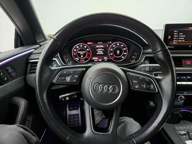2018 Audi A5 2.0T Premium