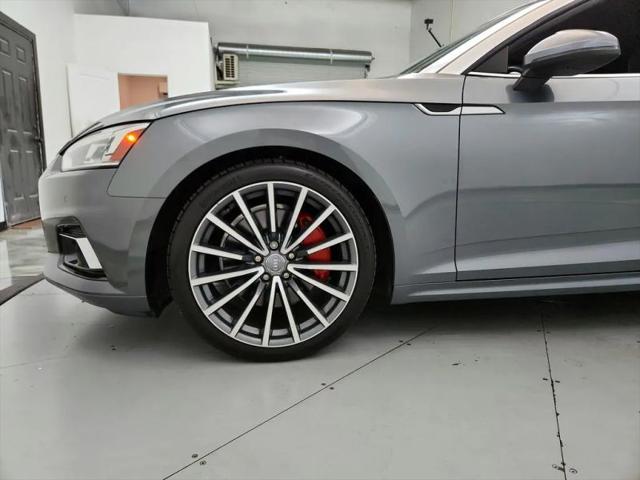 2018 Audi A5 2.0T Premium