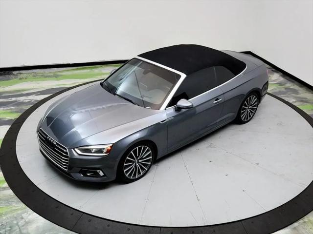 2018 Audi A5 2.0T Premium