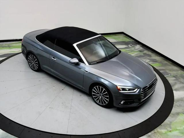 2018 Audi A5 2.0T Premium