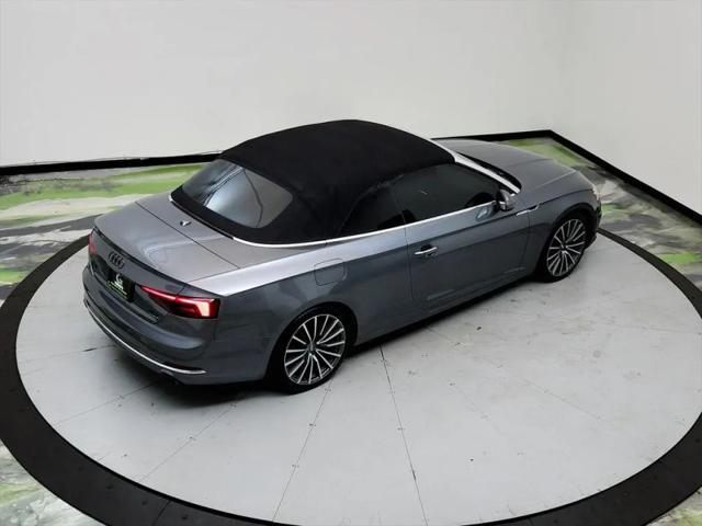 2018 Audi A5 2.0T Premium