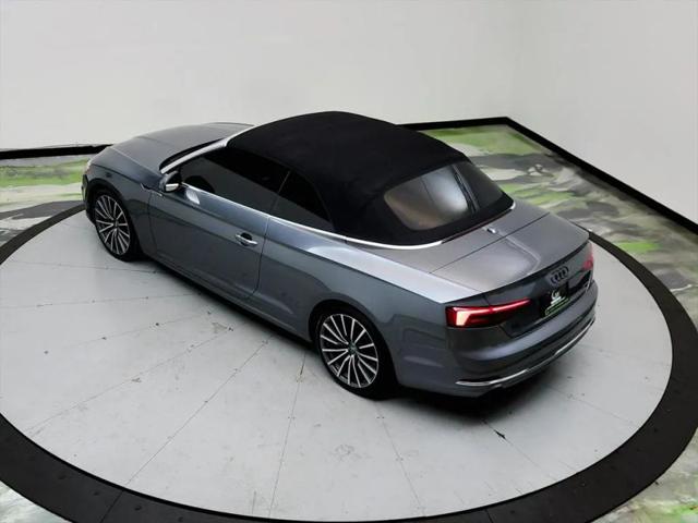 2018 Audi A5 2.0T Premium