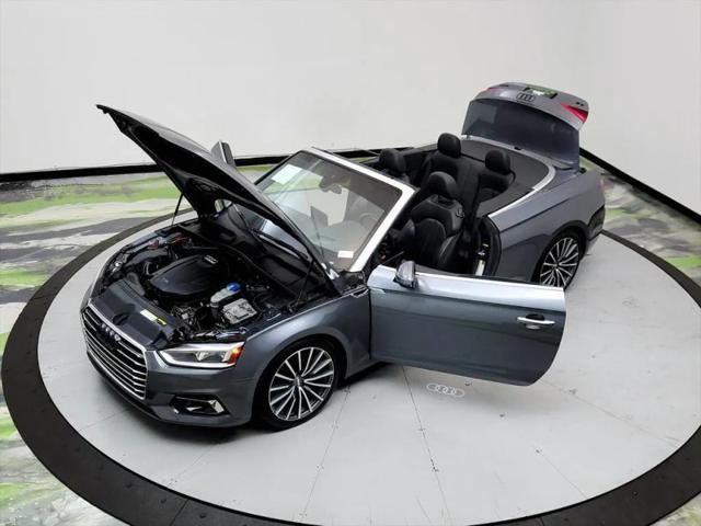 2018 Audi A5 2.0T Premium