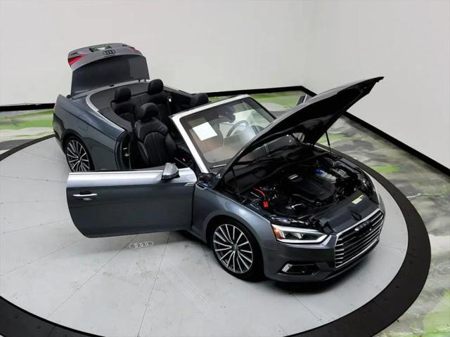 2018 Audi A5 2.0T Premium