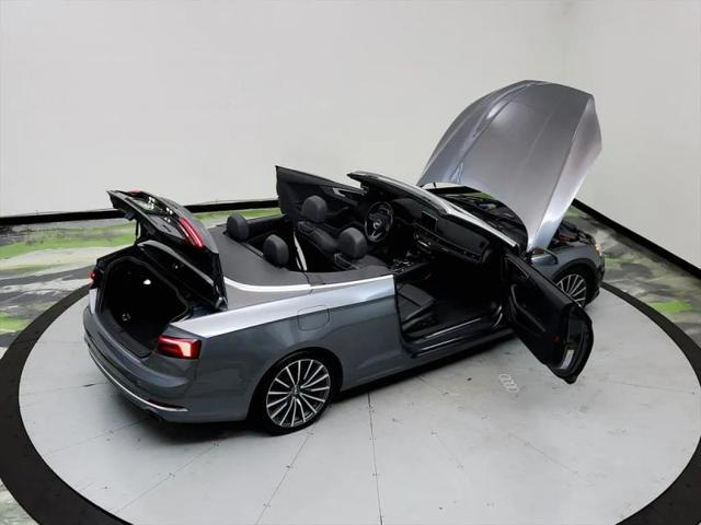 2018 Audi A5 2.0T Premium