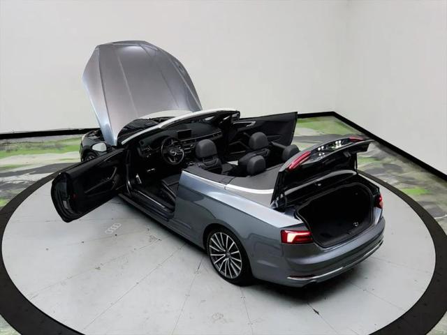 2018 Audi A5 2.0T Premium