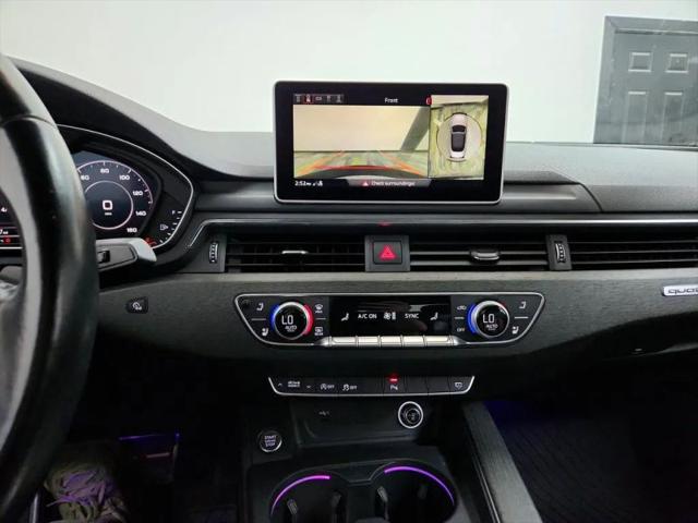 2018 Audi A5 2.0T Premium