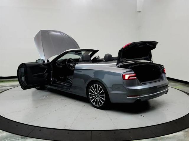 2018 Audi A5 2.0T Premium