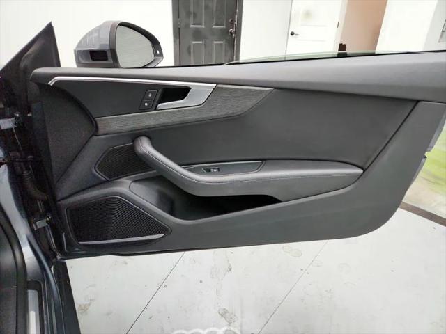 2018 Audi A5 2.0T Premium