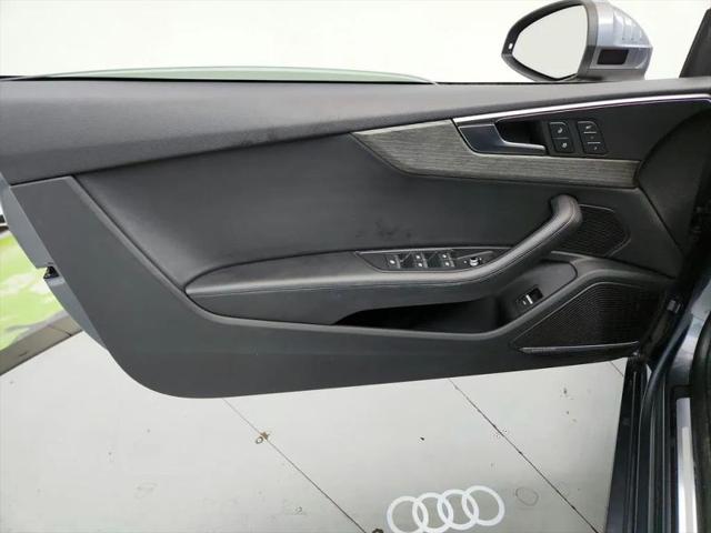 2018 Audi A5 2.0T Premium
