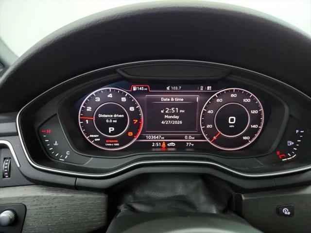 2018 Audi A5 2.0T Premium