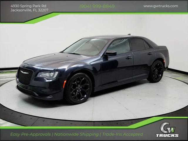 2019 Chrysler 300 Touring for sale in Jacksonville, FL