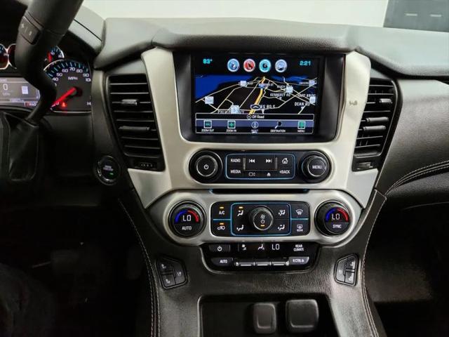 2020 GMC Yukon XL 2WD SLT