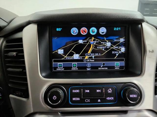 2020 GMC Yukon XL 2WD SLT