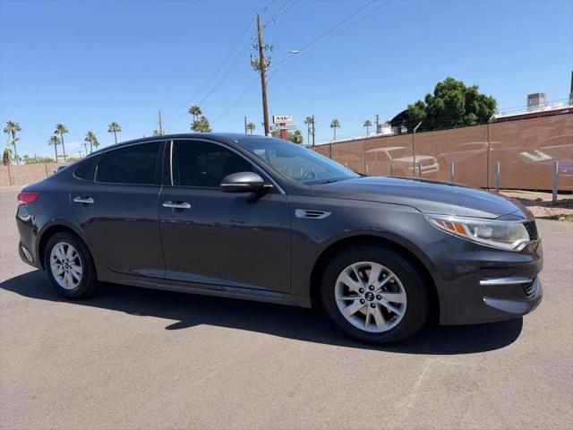 2017 Kia Optima LX for sale in Glendale, AZ