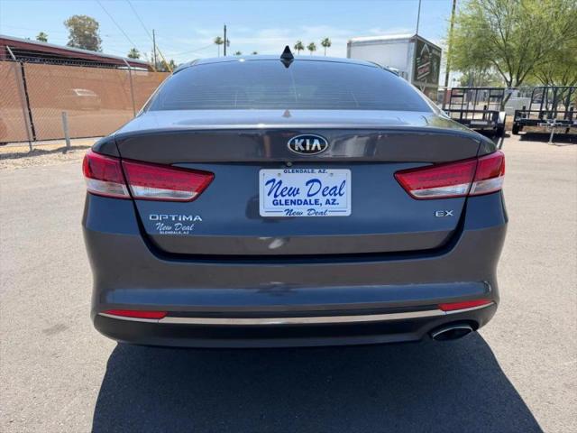 2017 Kia Optima LX