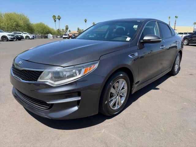 2017 Kia Optima LX