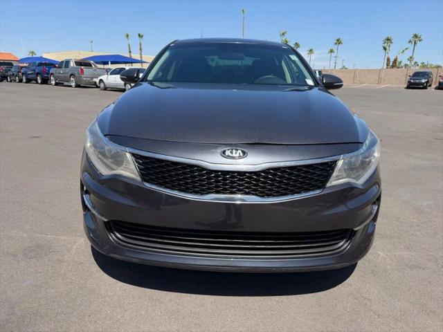 2017 Kia Optima LX