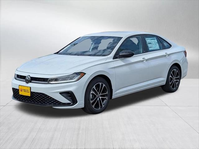 2026 Volkswagen Jetta Sport