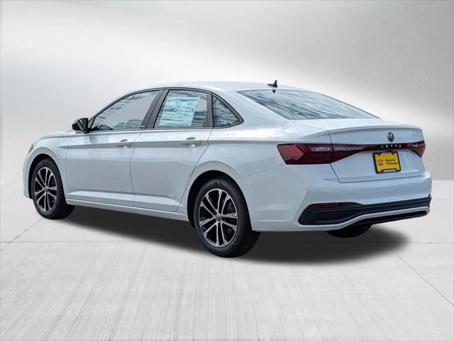 2026 Volkswagen Jetta Sport