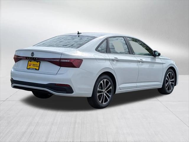 2026 Volkswagen Jetta Sport