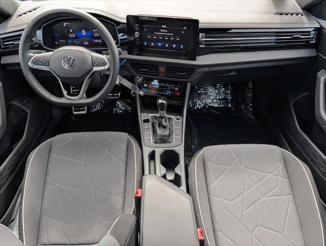 2026 Volkswagen Jetta Sport