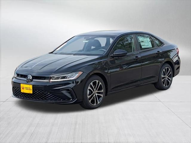 2026 Volkswagen Jetta Sport