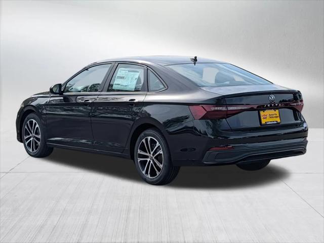 2026 Volkswagen Jetta Sport