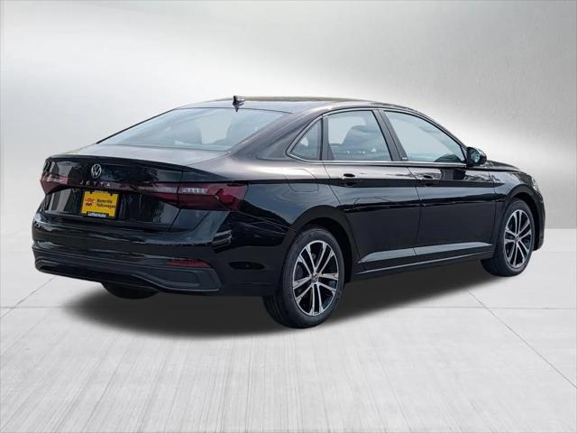 2026 Volkswagen Jetta Sport