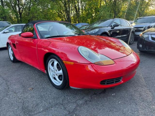 1999 Porsche Boxster Base for sale in Garfield, NJ