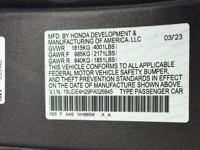 2023 Acura Integra 1.5T