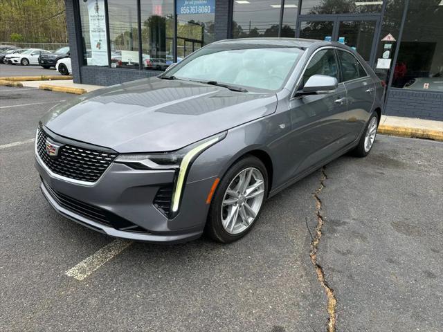 2020 Cadillac CT4 Luxury for sale in Waterford Works, NJ