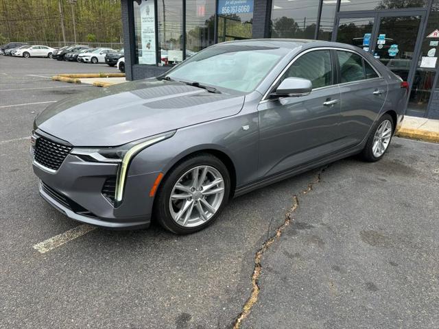 2020 Cadillac CT4 Luxury
