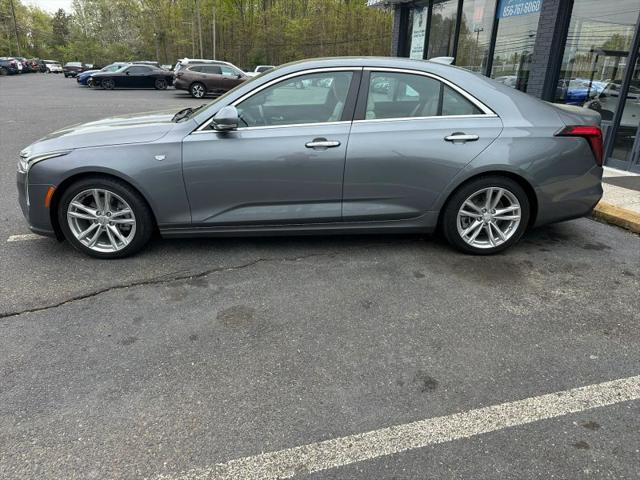 2020 Cadillac CT4 Luxury