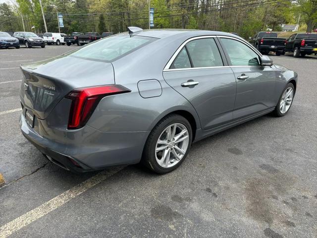 2020 Cadillac CT4 Luxury