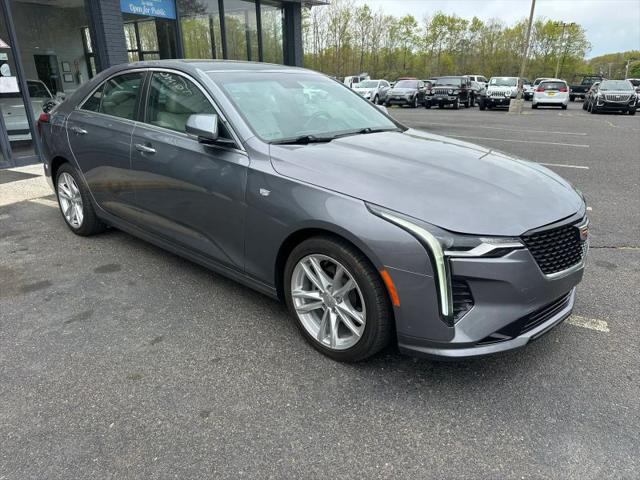 2020 Cadillac CT4 Luxury