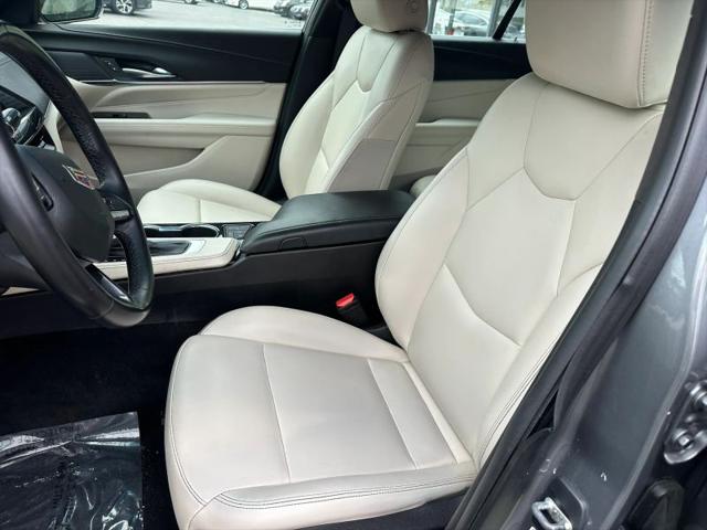 2020 Cadillac CT4 Luxury