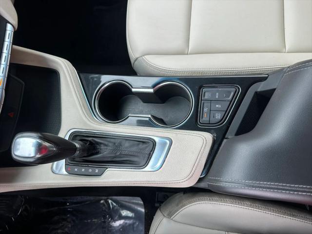 2020 Cadillac CT4 Luxury