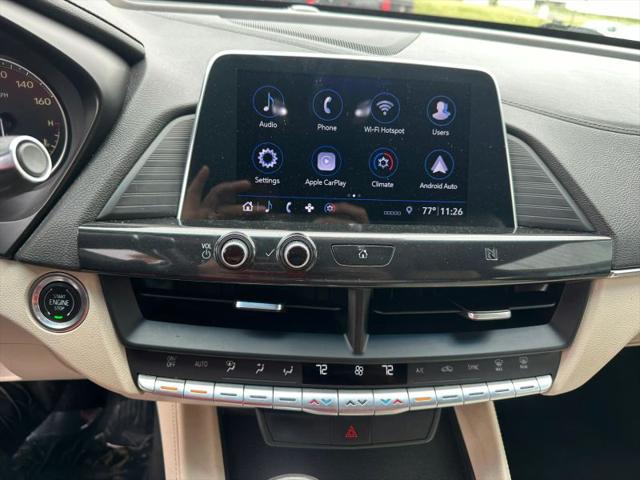 2020 Cadillac CT4 Luxury