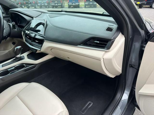 2020 Cadillac CT4 Luxury