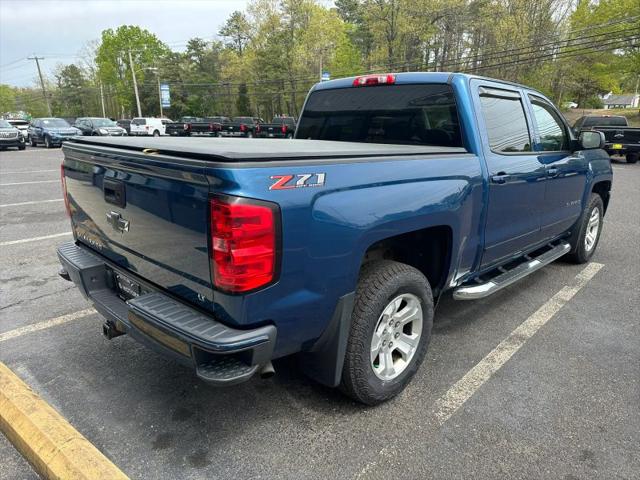2018 Chevrolet Silverado 1500 2LT