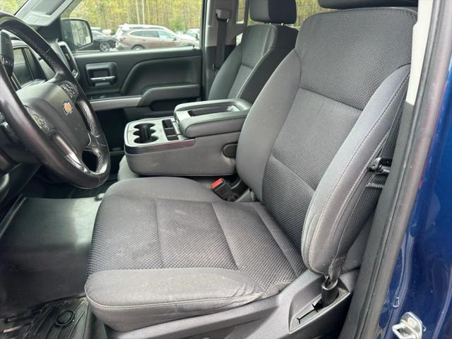 2018 Chevrolet Silverado 1500 2LT
