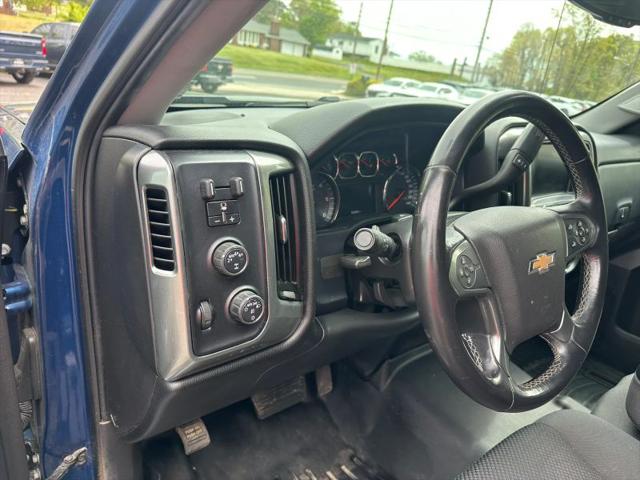 2018 Chevrolet Silverado 1500 2LT