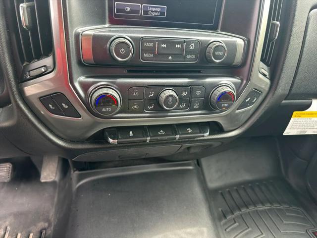2018 Chevrolet Silverado 1500 2LT