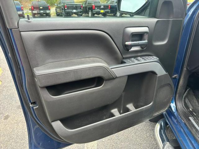 2018 Chevrolet Silverado 1500 2LT
