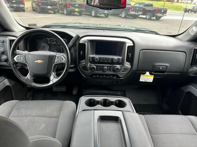 2018 Chevrolet Silverado 1500 2LT