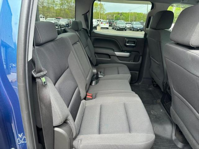2018 Chevrolet Silverado 1500 2LT