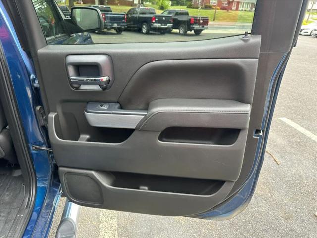 2018 Chevrolet Silverado 1500 2LT