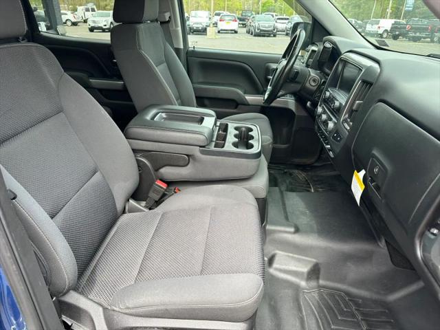 2018 Chevrolet Silverado 1500 2LT