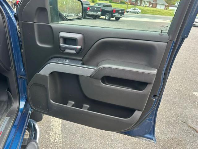 2018 Chevrolet Silverado 1500 2LT